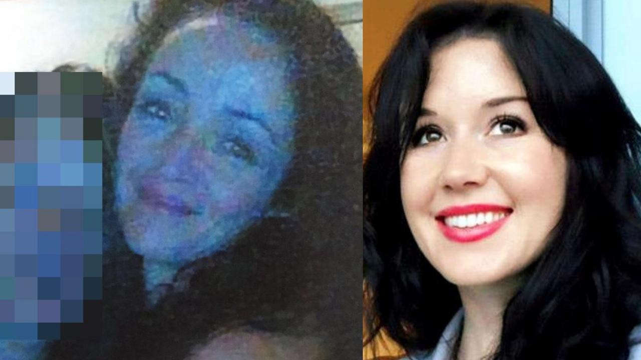 Juliette around the time of her attack (left) and Jill Meagher who was murdered by Adrian Bayley (right).