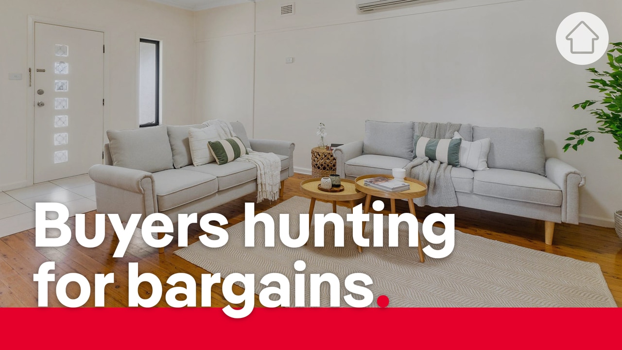 The homes bargain hunters were clicking on