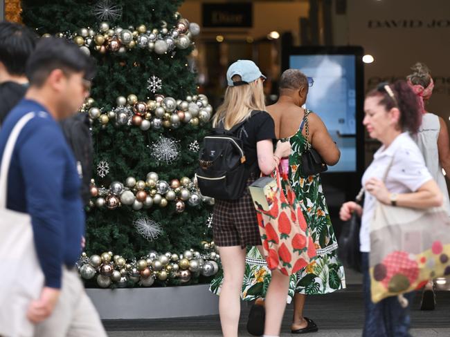 Millennials were likely to be the biggest spenders of all this Christmas, with an estimated spend on $937, according to ASIC.