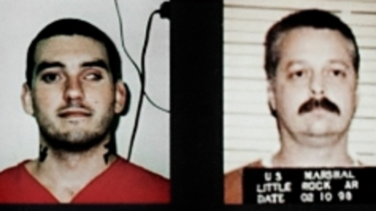 Daniel Lewis Lee and Chevie Kehoe were convicted over the triple murders.