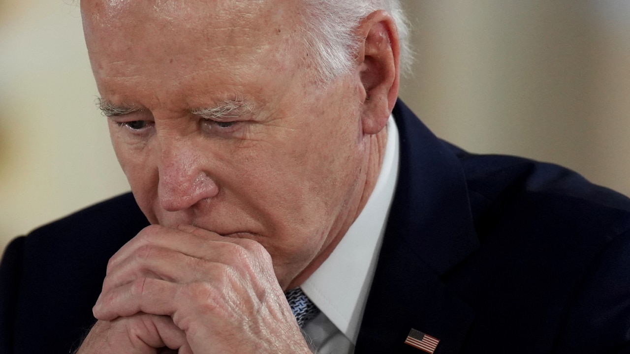 ‘He can’t win’ Democrat elites have ‘eliminated’ Joe Biden Geelong