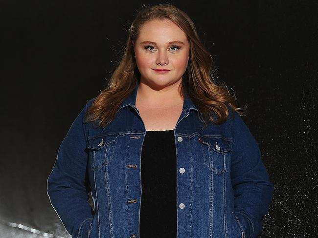 Danielle Macdonald.