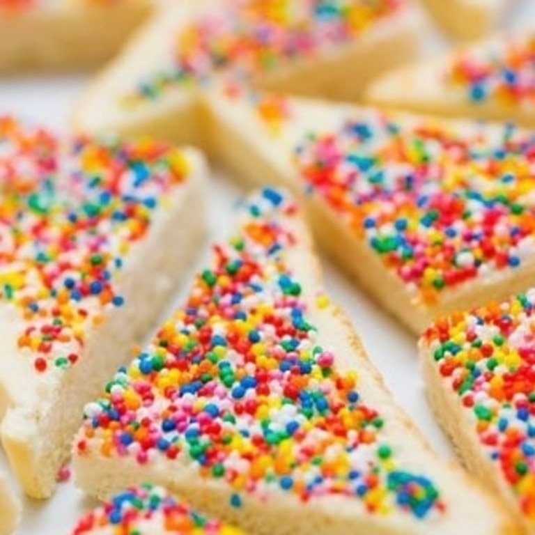 If you’re an Australian, it’s unlikely you escaped childhood without indulging in Fairy Bread. Picture: Instagram: zooboxfun