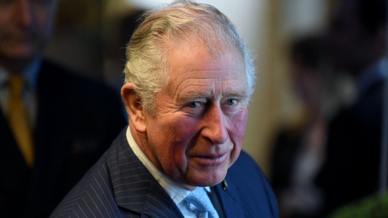 Prince Harry said his father Prince Charles let him “suffer” during his childhood. Picture: DANIEL LEAL-OLIVAS / various sources / AFP