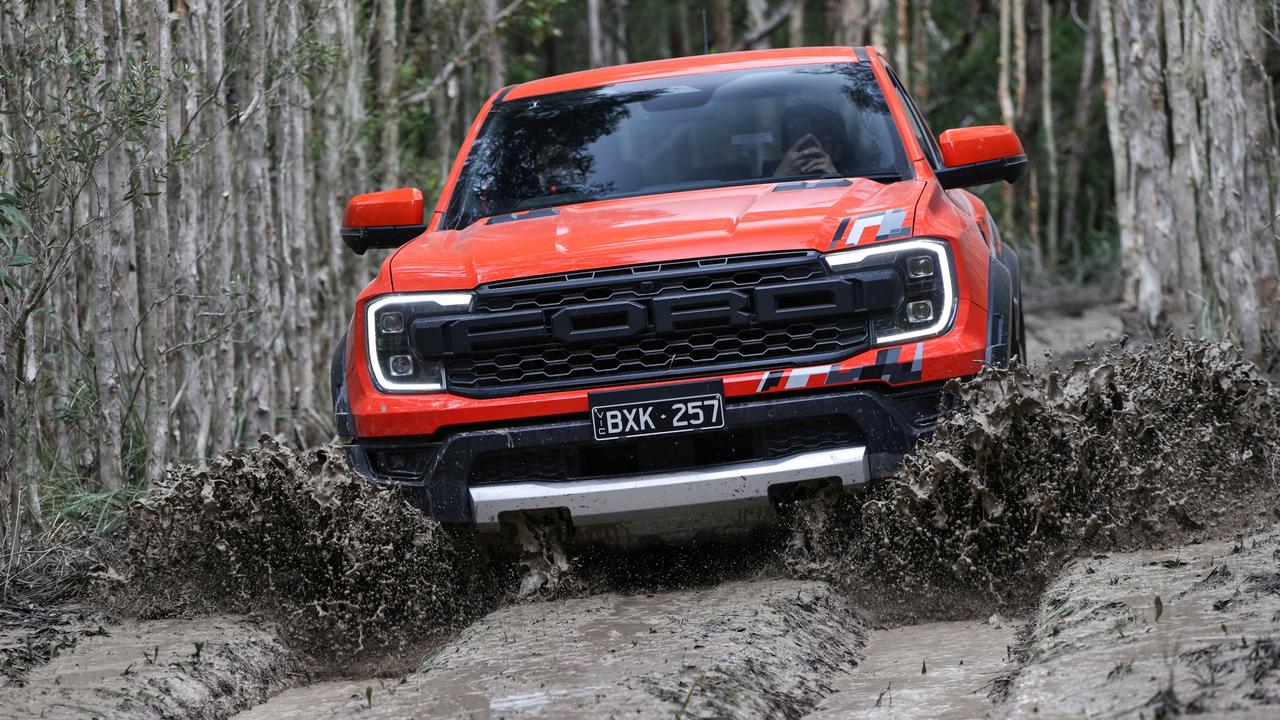 Dual cab utes have replaced sedans in many driveways.