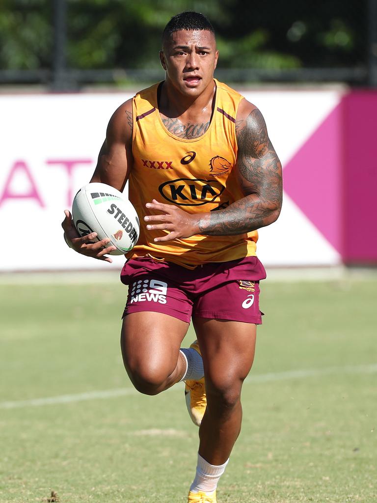 NRL 2022: Brisbane Broncos salary cap, Jamayne Isaako, Selwyn Cobbo, Herbie  Farnworth, contract, Kevin Walters