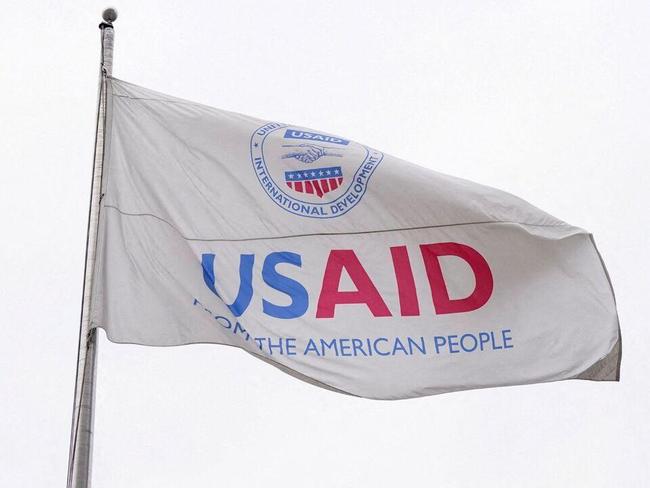 USAID officials put on leave as Elon Musk says time for agency to ‘die’