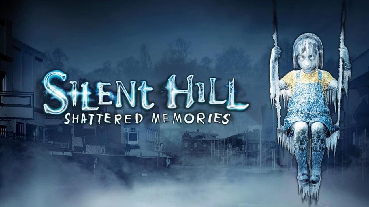 Silent Hill Shattered Memories. Picture: Sony Interactive Entertainment