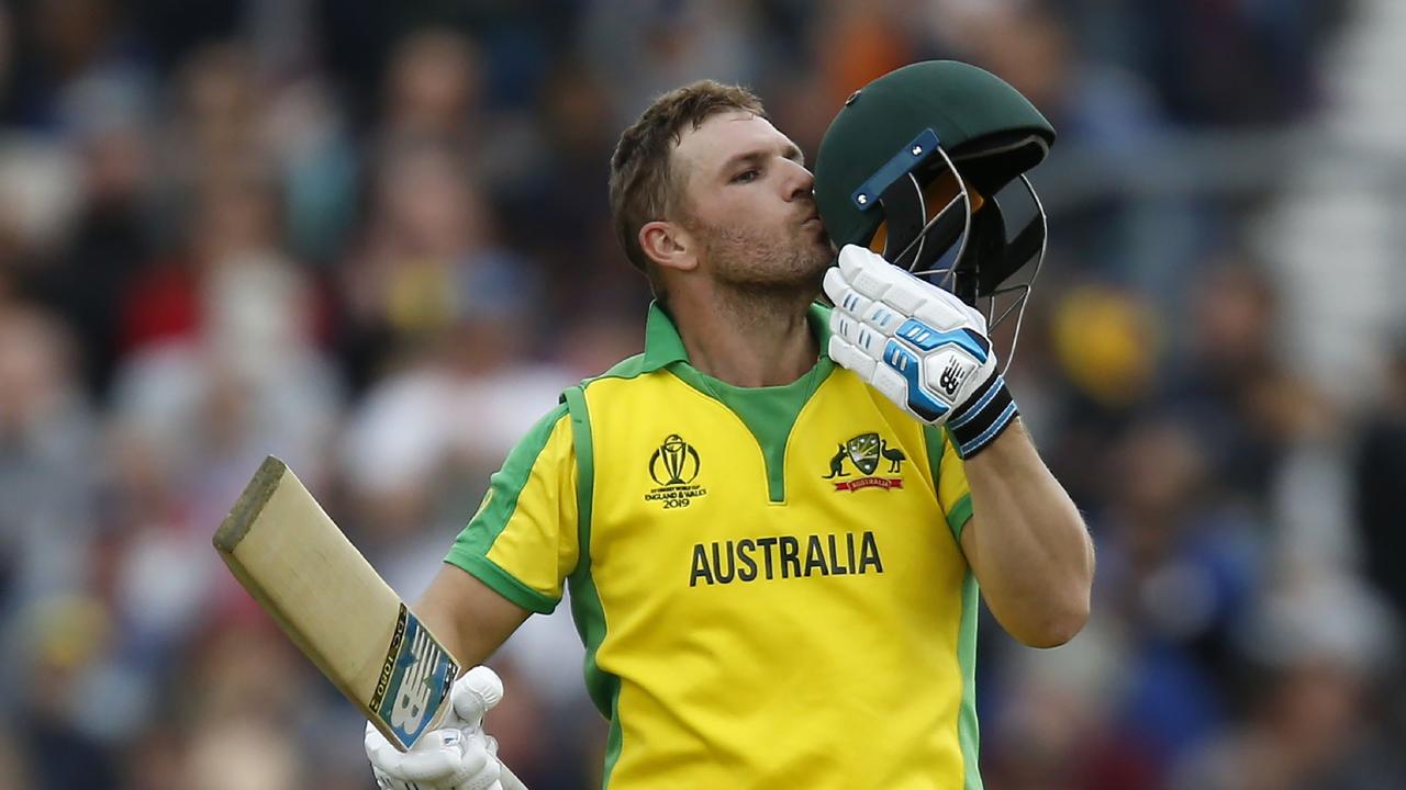 World Cup 2019, Australia v Sri Lanka: Aaron Finch's ton takes Australia to top of the table | The Australian