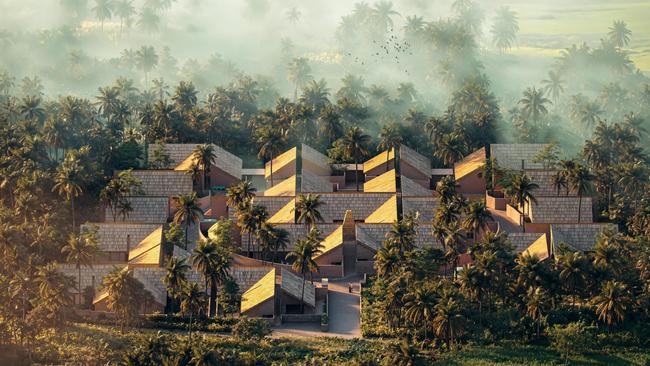 “If you have an appetite for opportunity and possibility, Bali is a good place,” says property developer Johannes Weissenbaeck. Pictures: Supplied