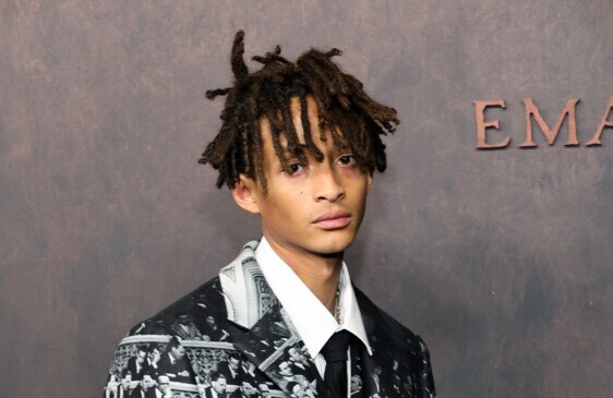 Jaden Smith's new fashion line is inspired by Will Smith's style