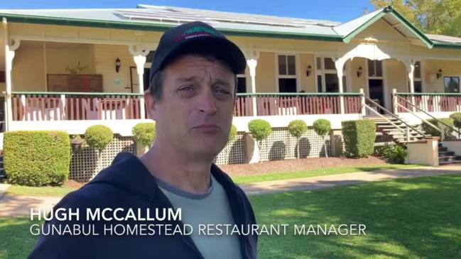 Gympie restaurants turning away lockdown fugitives