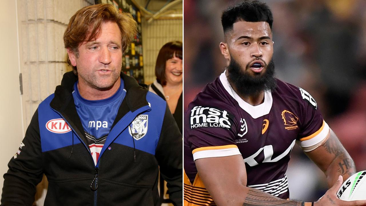 Brisbane Broncos: Haas, Reynolds and Farnworth join injury list ahead of  Storm showdown