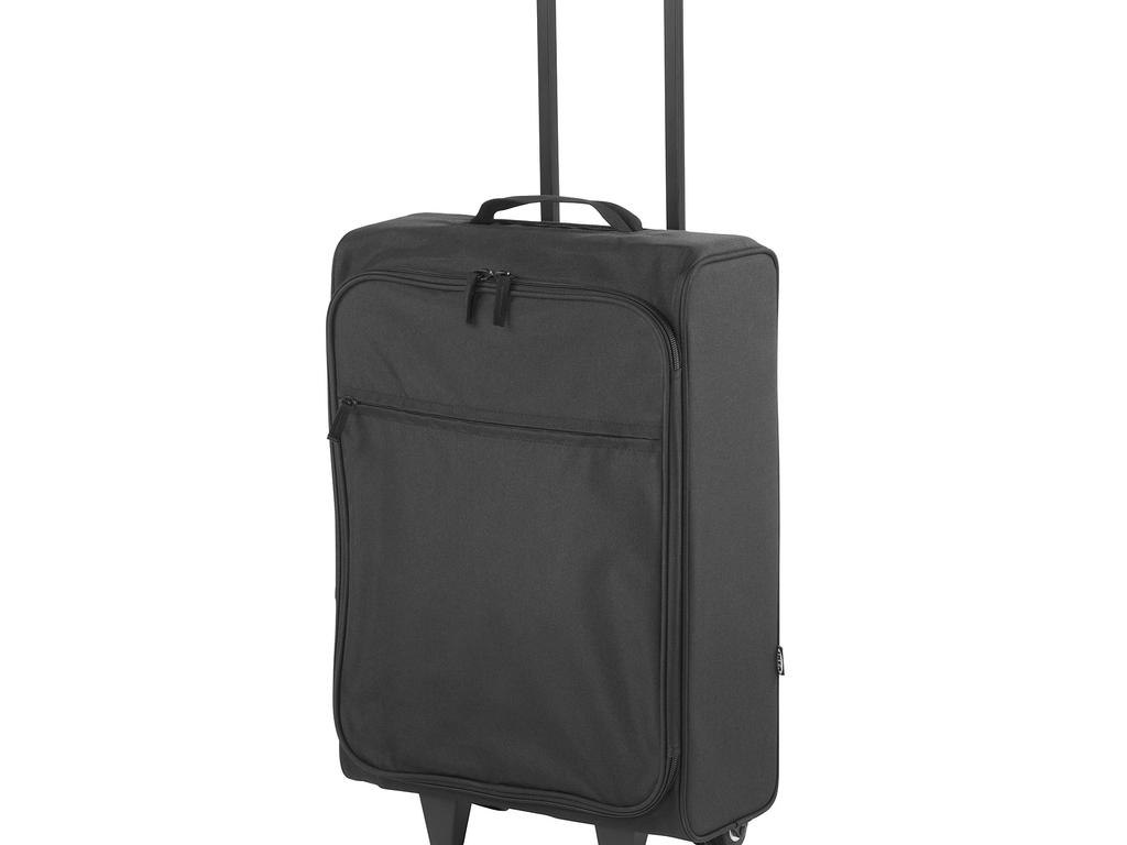 ikea folding suitcase