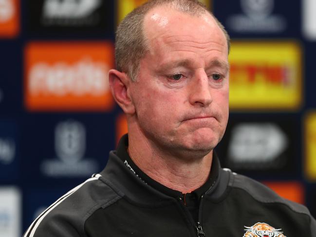 Michael Maguire's job is on the line after a horror end to the year.