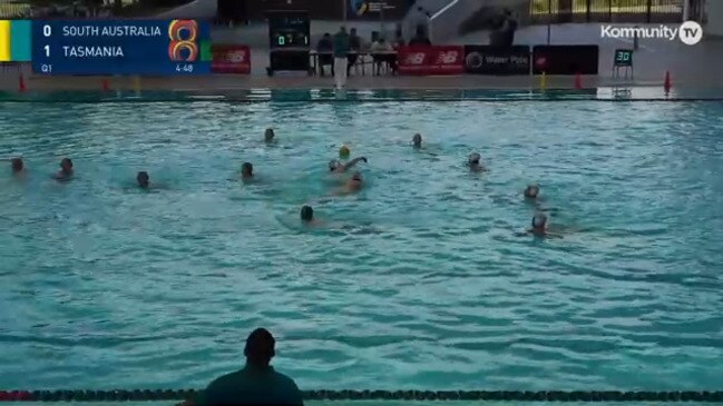 Replay: National Under-15 & 17 Championships- South Australia v Tasmania (U15)