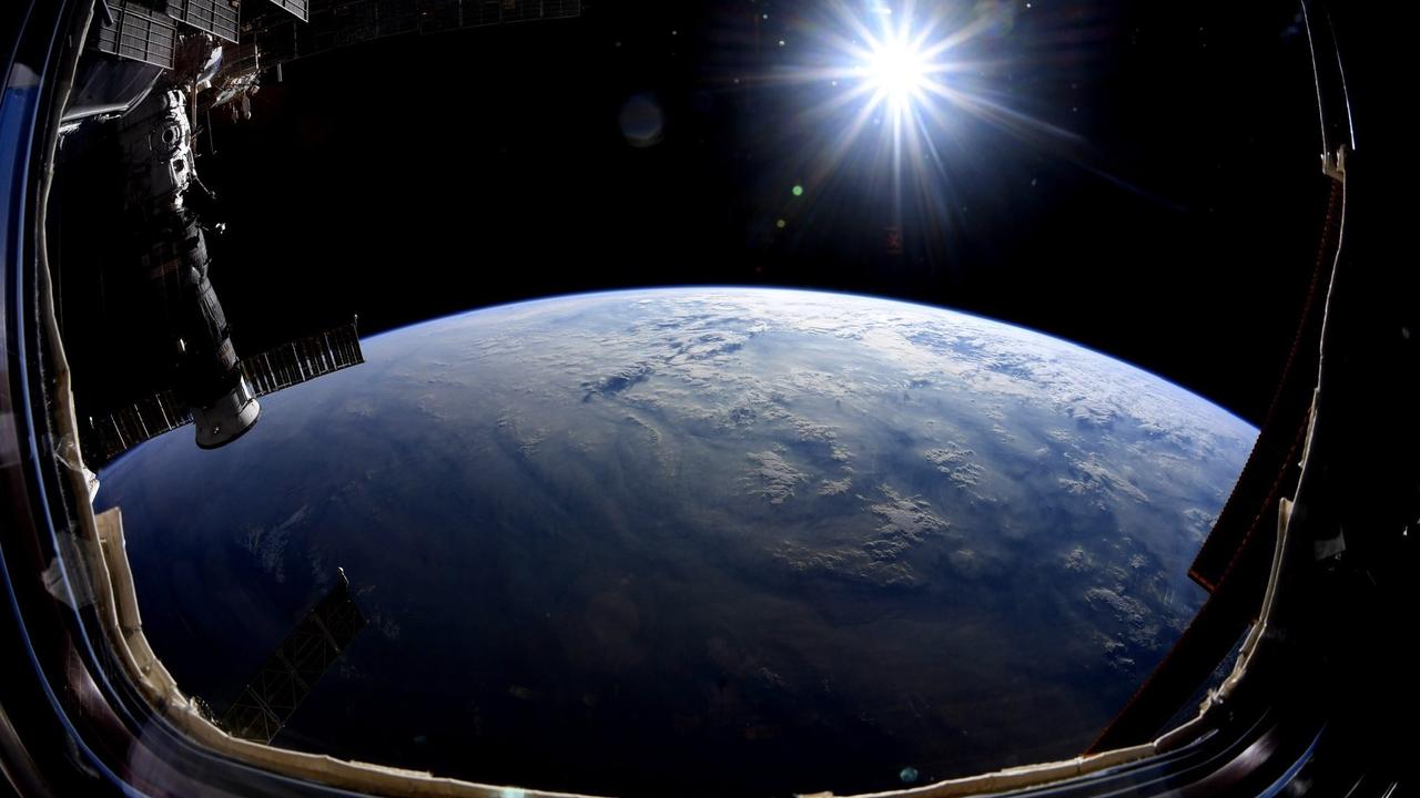 earth seen from space nasa