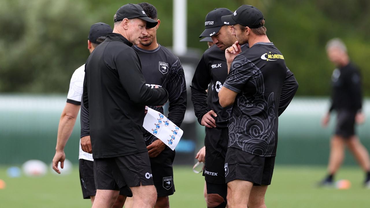 NRL 2023: Maguire not fussed by Origin coaching rumours ahead of Kiwis ...