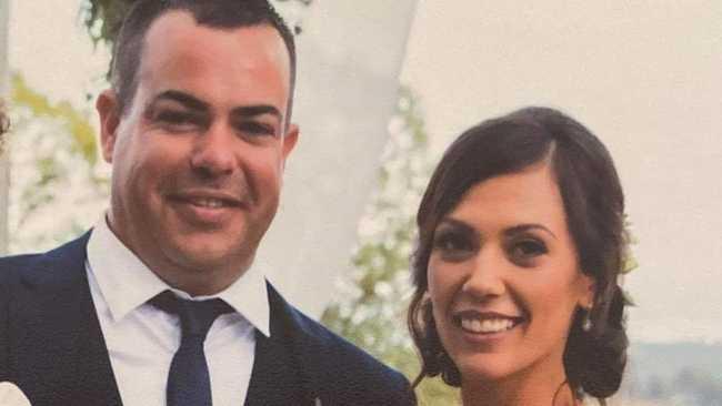 Tributes are flowing and a fundraiser has been started for father-of-four Brian Carter, 37, after he was killed in a crash at Parklands on Friday. He is survived by his wife, Alana, and four children.