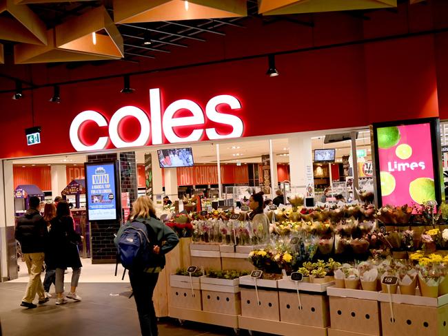 News.com.au understands that markdowns are at the discretion of the individual stores. Picture: NCA NewsWire/Jeremy Piper