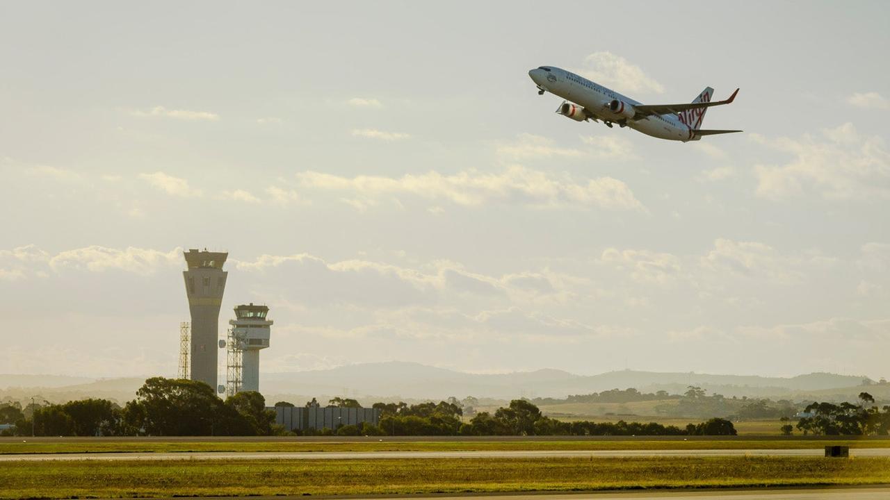 Dexus has gone to court to stop the sale of its stake in a company that owns Melbourne’s Tullamarine Airport.