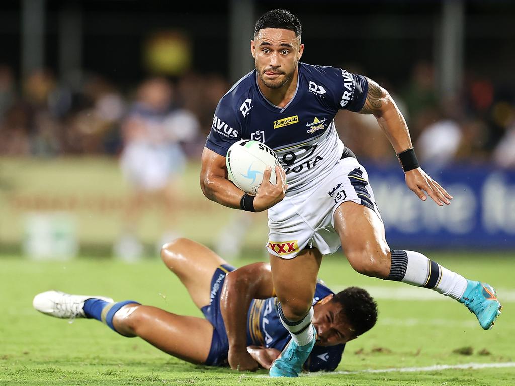 Valentine Holmes is proven but costs plenty. Picture: Mark Kolbe/Getty Images