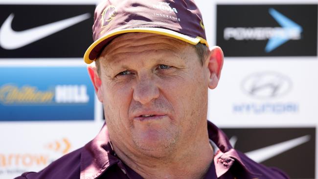 Kevin Walters is a strong contender for the Broncos job. Picture: Adam Head