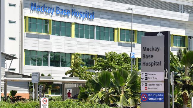 A Mackay woman wants to sue Mackay Hospital and Health Service for negligence after she was allegedly diagnosed with post traumatic stress disorder after witnessing the death of her younger sister 22 years ago. Picture: Tony Martin