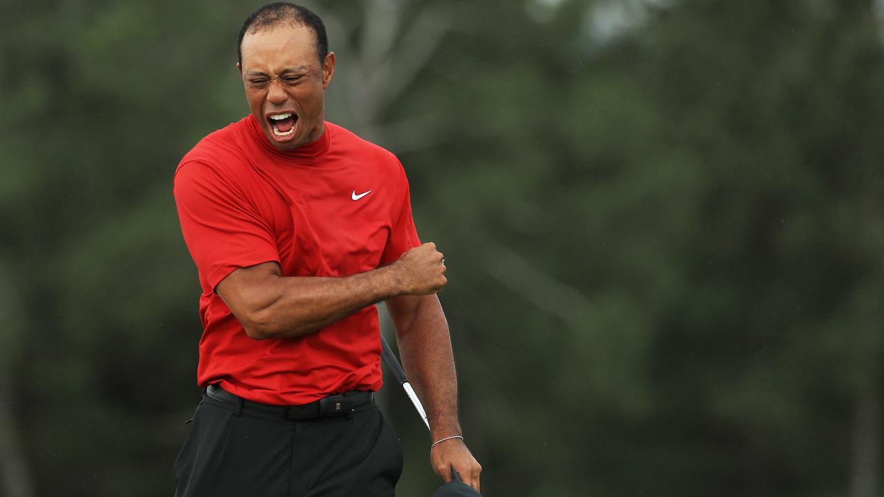 Tiger Woods v Jack Nicklaus: Who is golf’s true GOAT | The Advertiser