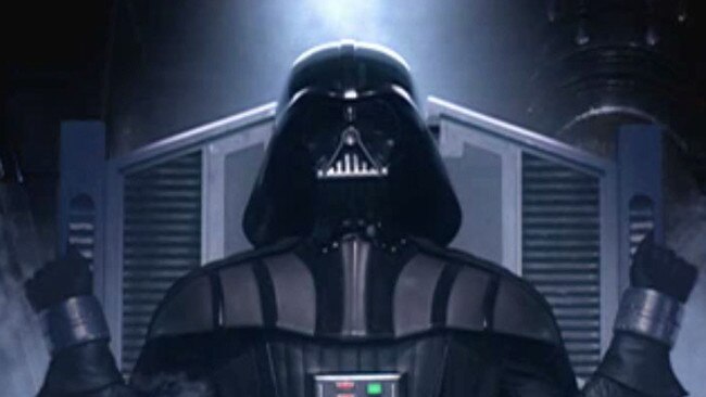 The transformation of Anakin Skywalker into Darth Vader was a genuinely great cinema moment. And then they ruined it seconds later.