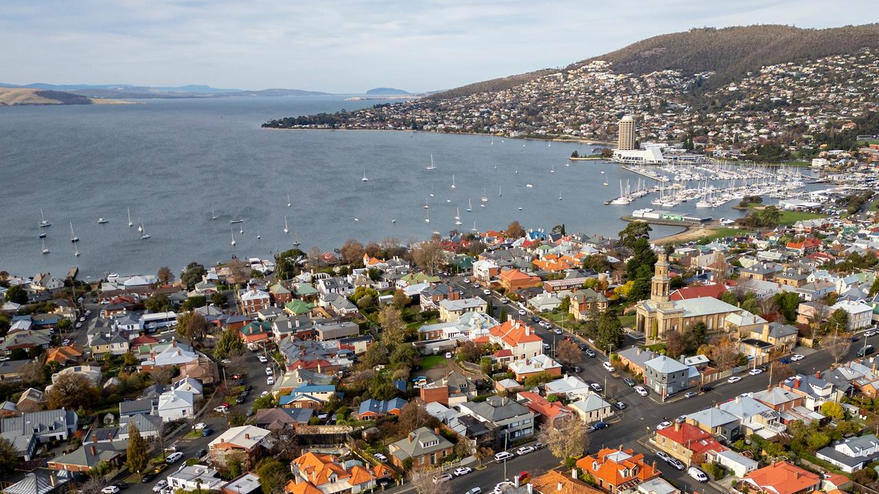 Neither boom or bust for steady Hobart market