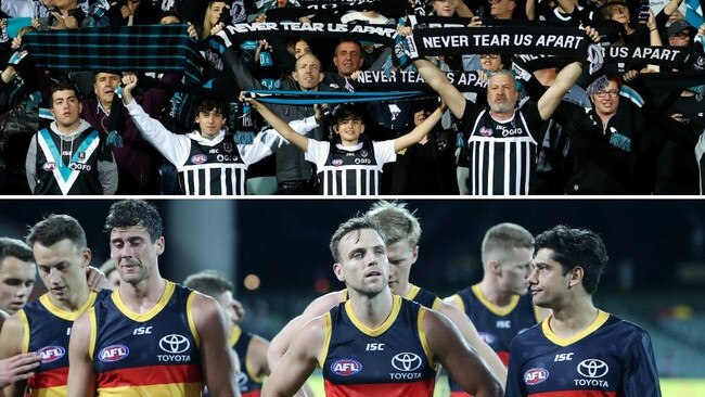 The 12 burning issues South Australians want answered about their clubs.