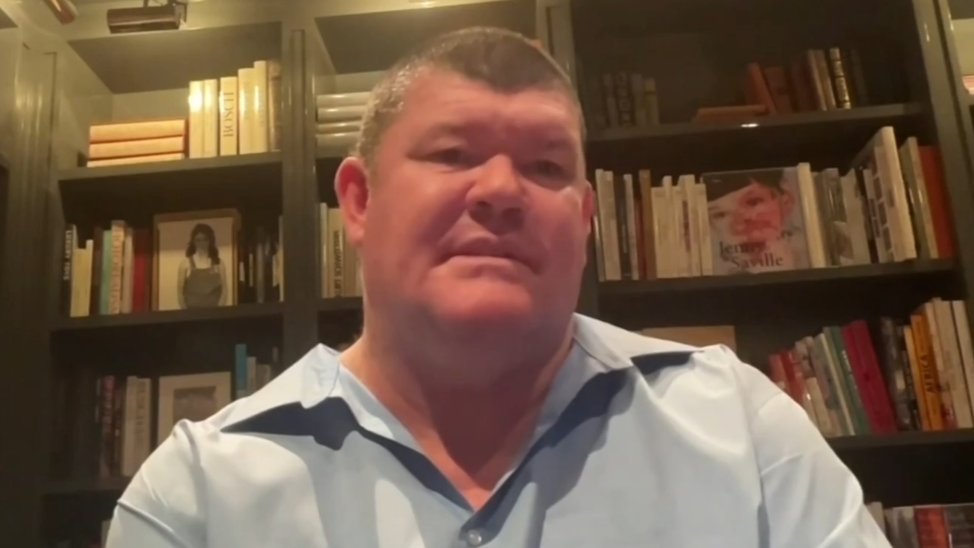 ‘Beyond imagination’: James Packer reacts to Australia’s explosion in antisemitism