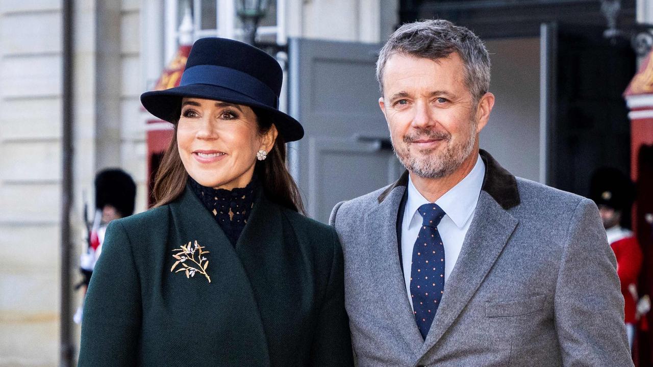 The royal couple have been together for 23 years. Picture: Ida Marie Odgaard / Ritzau Scanpix / AFP