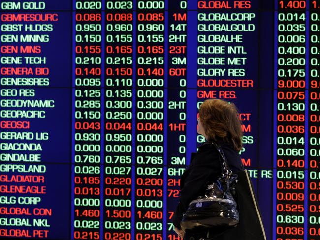 ASX down 0.8pc, inflation jumps