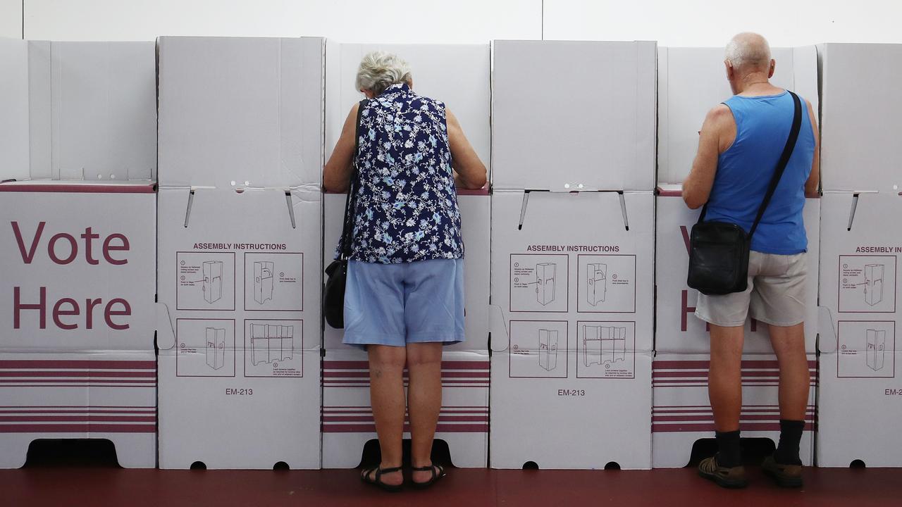 Qld election 2020 poll booths Where to vote in Cairns, FNQ for state