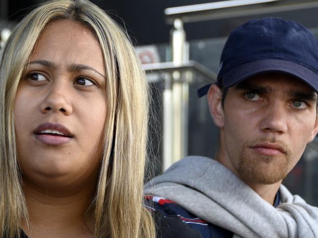 The last three of the ‘Wilsonton Nine’ sentenced for death of Debbie Combarngo