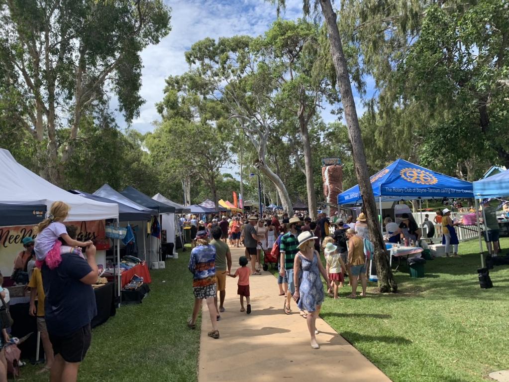 Tannum Sands Australia Day fun day