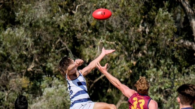 Broadbeach Cats QAFL player Tom Betson. Picture credit: Brooke Sleep Photography.