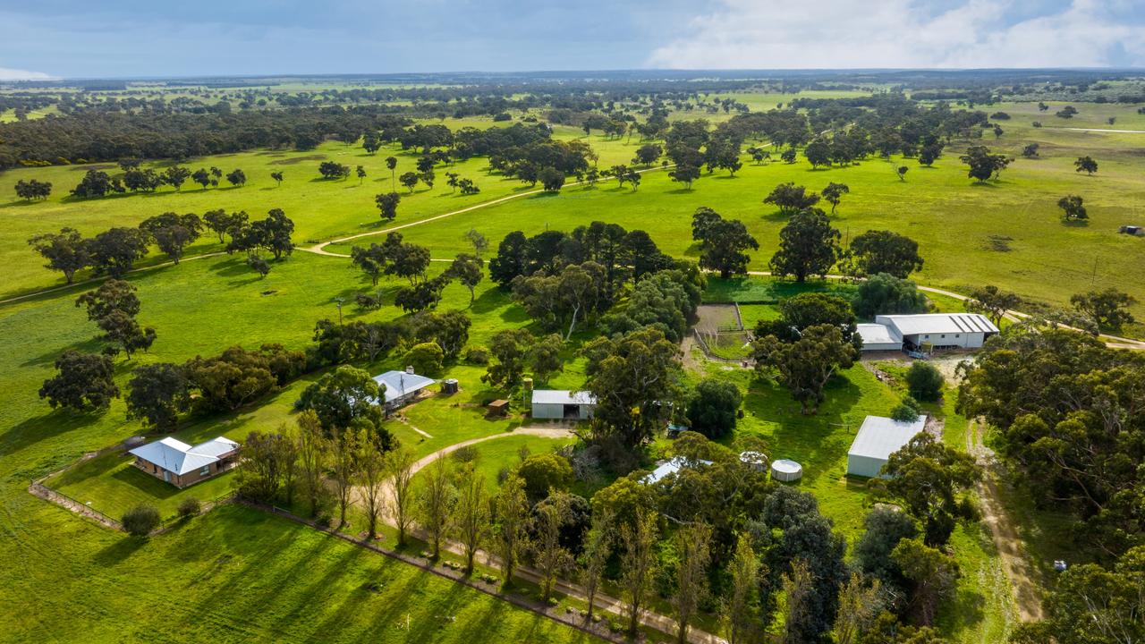 Ogilvie family snap up six-farm Fairview Aggregation at Lucindale, SA ...