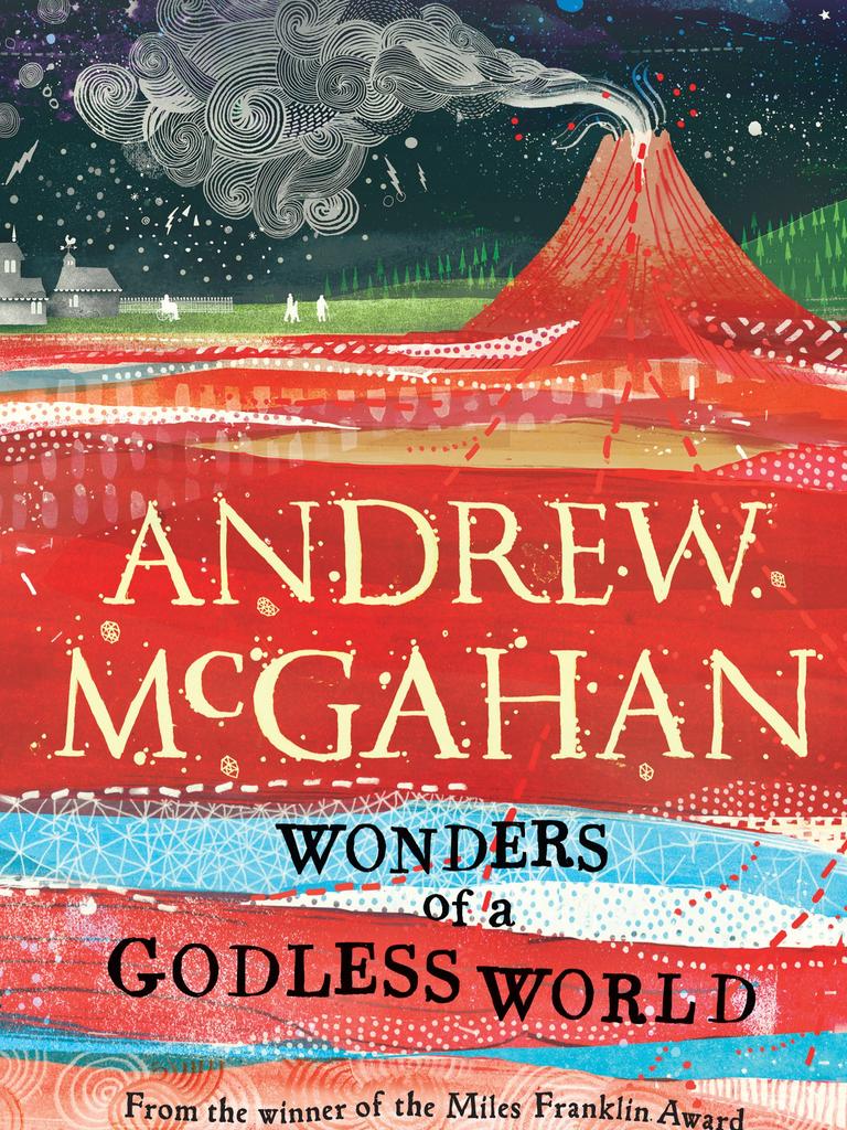 Andrew Mcgahan An Author Who Defied Labelling 