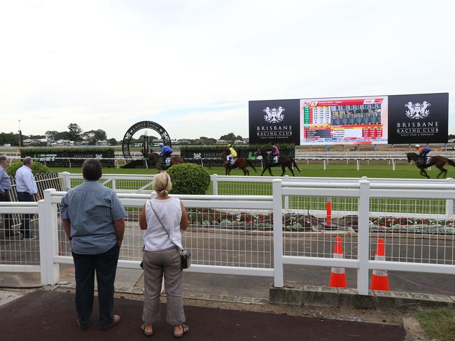 FThere were rave reviews for the new big screen. Pic Annette Dew