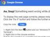 Warning over ‘clever’ Google scam