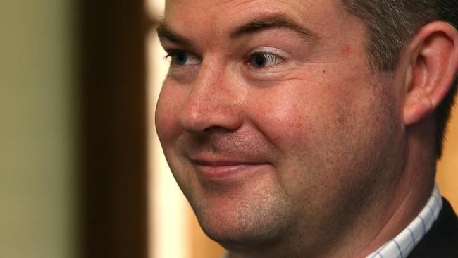 FORMER Victorian Liberal state director Damien Mantach has been jailed.