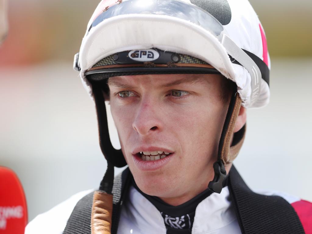 Jockey Michael Dee will return to New Zealand over the new year but it won’t be all rest and recuperation.