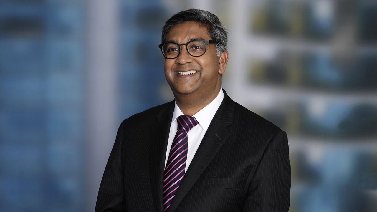 Deloitte Australia Access Economics’ Pradeep Philip. Picture: Supplied