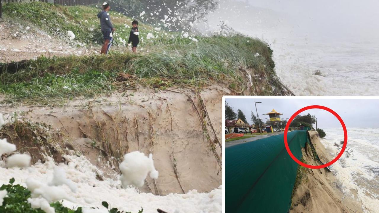 Devastating detail in iconic beach photo