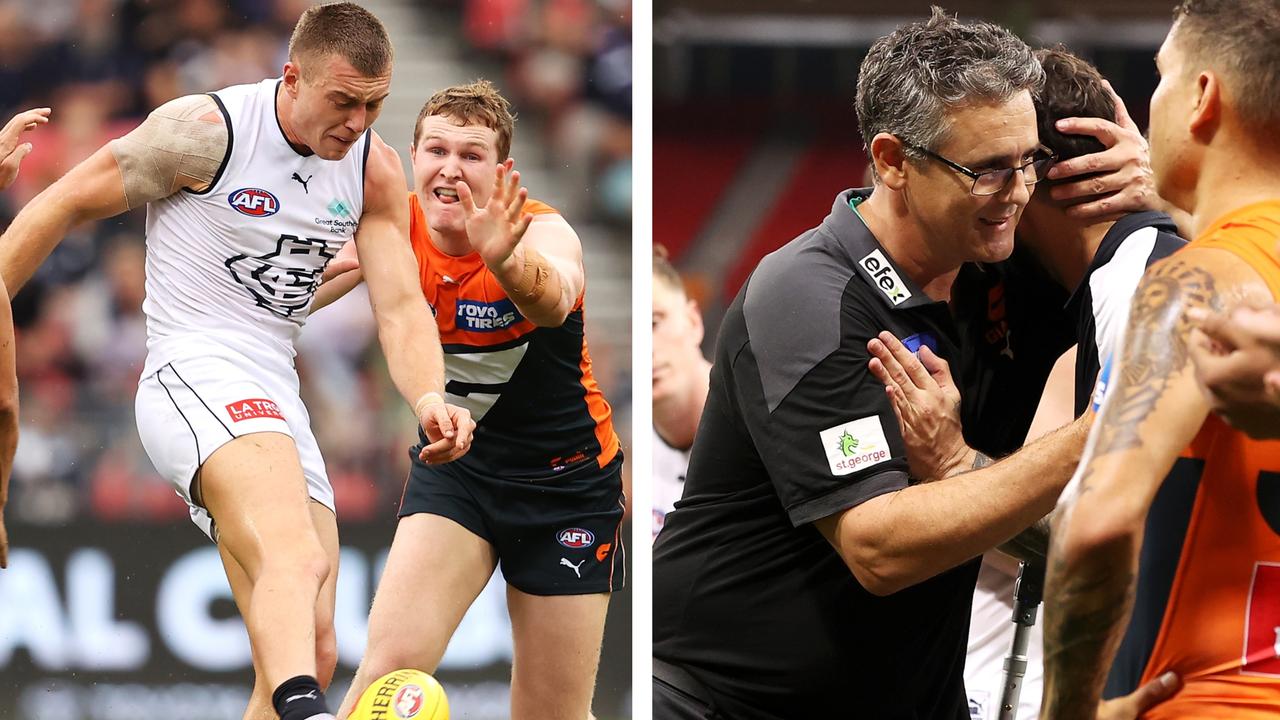 AFL scores and results 2022: St Kilda Saints defeat GWS Giants Round 6:  Updates, stats, video, stream, result, news, blog