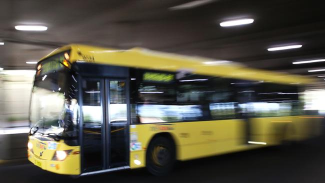 Hillsbus has proposed a newbus depot in Rouse Hill. Picture: AAP Image / Angelo Velardo