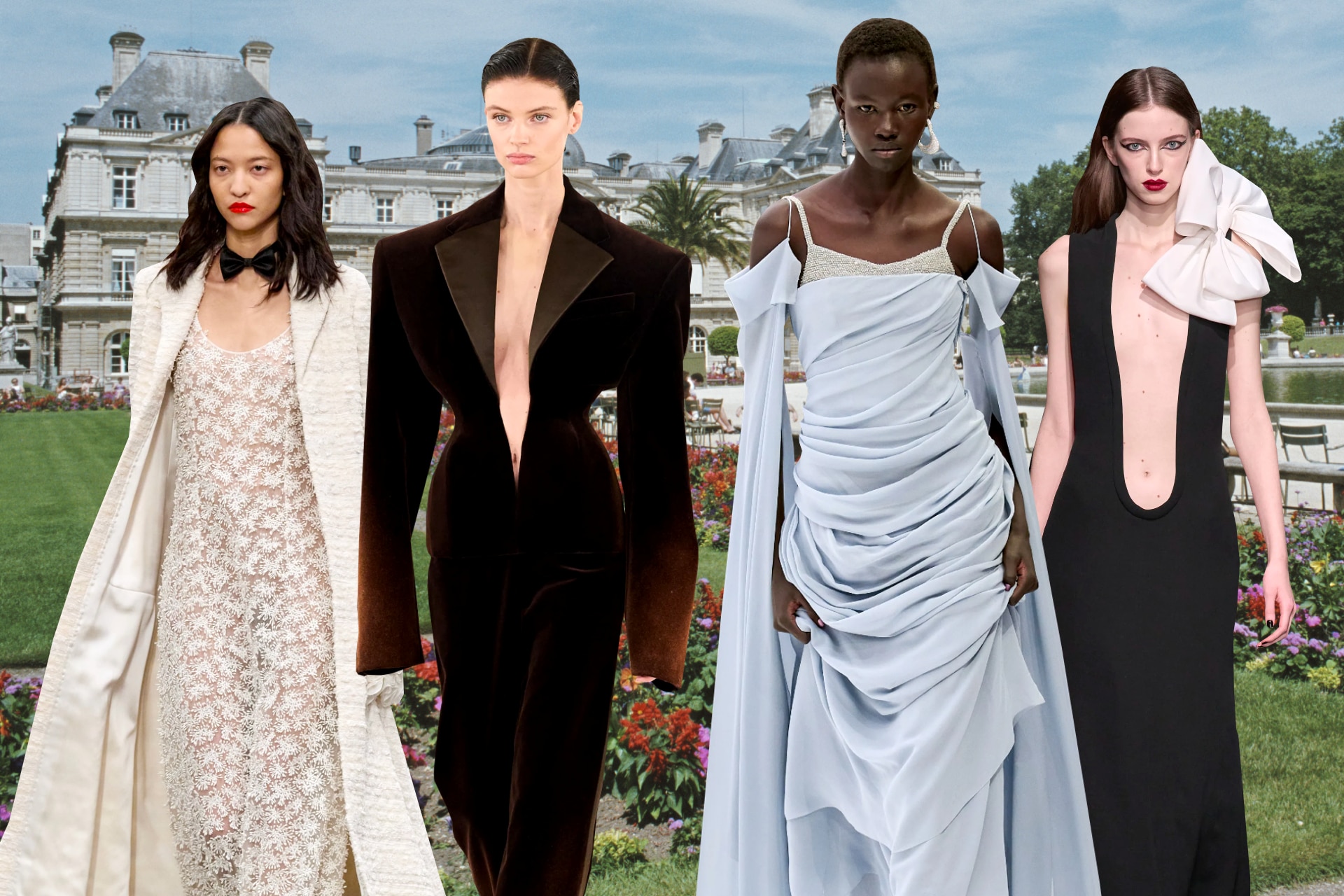 6 Runway Trends To Know From Haute Couture SS23 - Vogue Australia